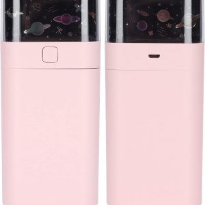 Projection Humidifier Rose Color